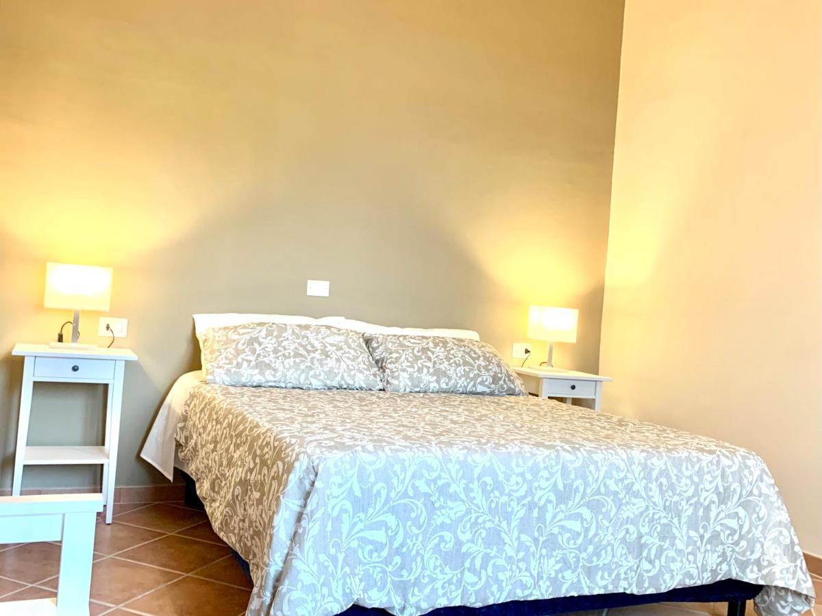 Artis Mare Bed & Breakfast Поцуоли Екстериор снимка