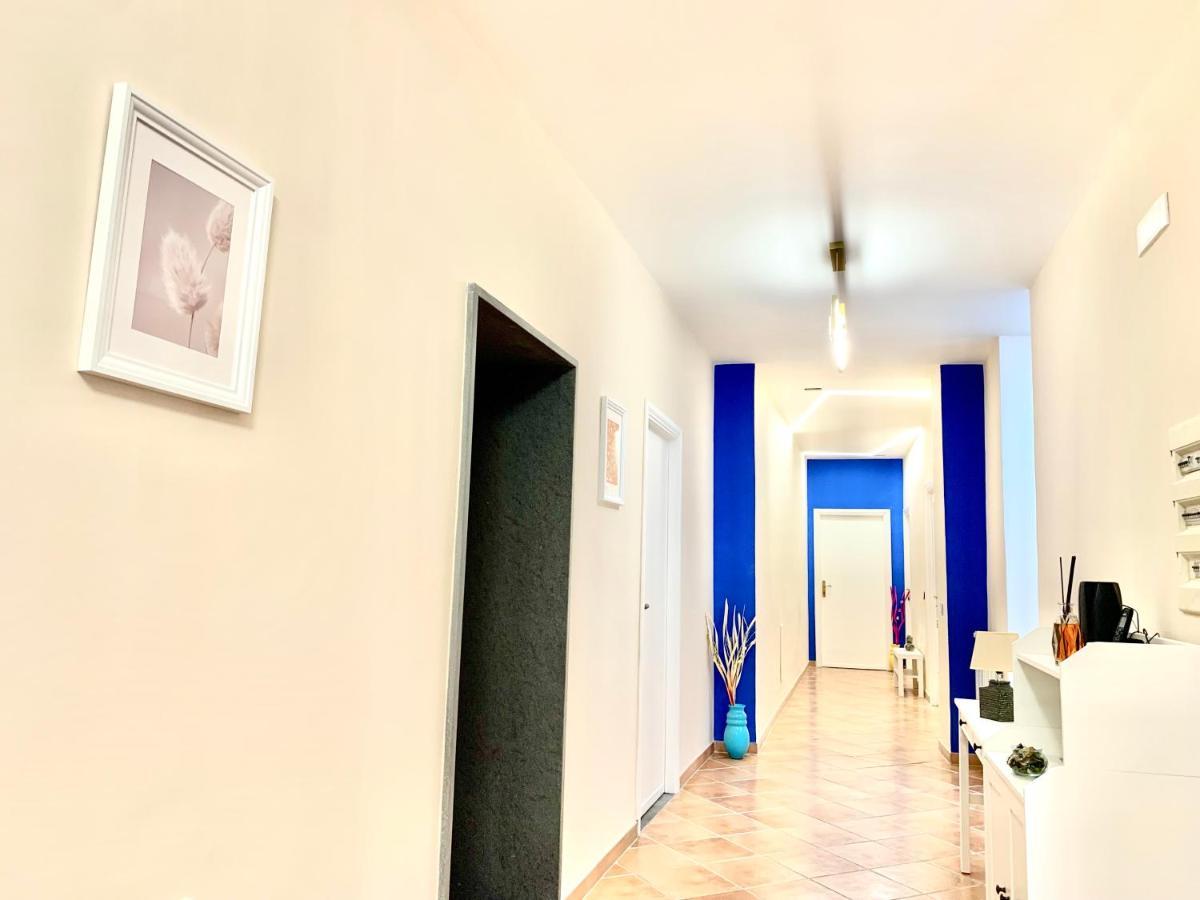 Artis Mare Bed & Breakfast Поцуоли Екстериор снимка
