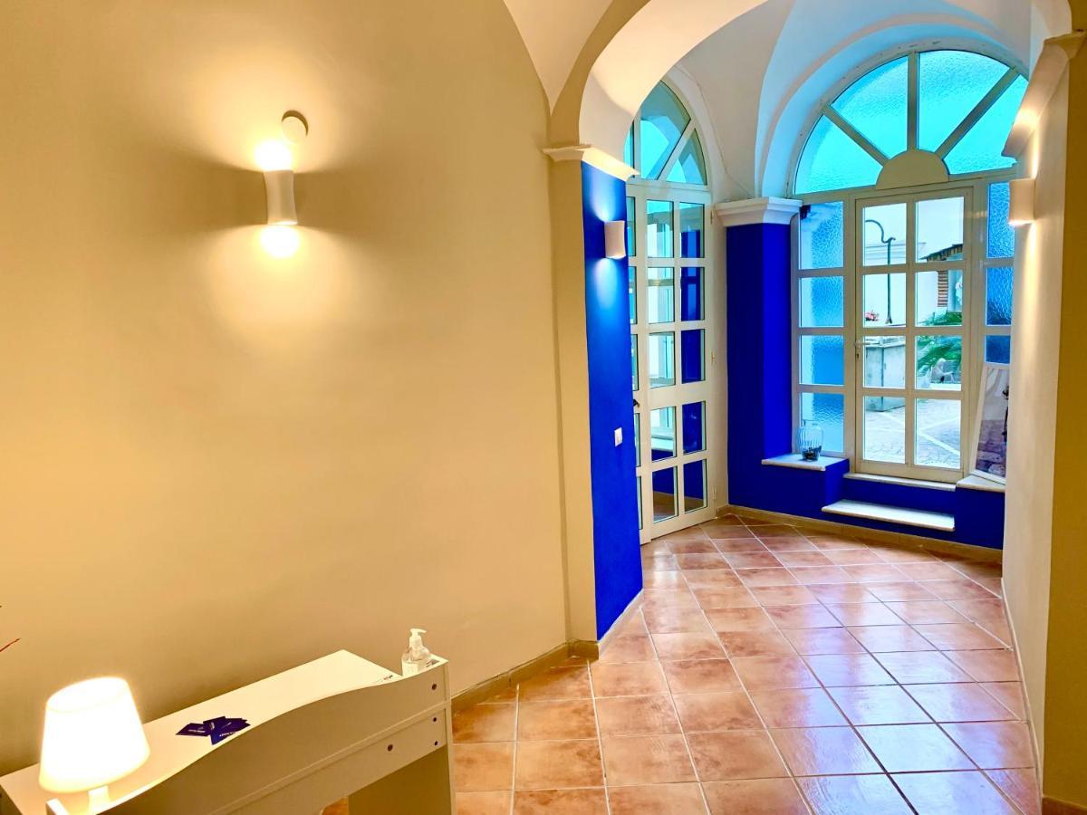 Artis Mare Bed & Breakfast Поцуоли Екстериор снимка
