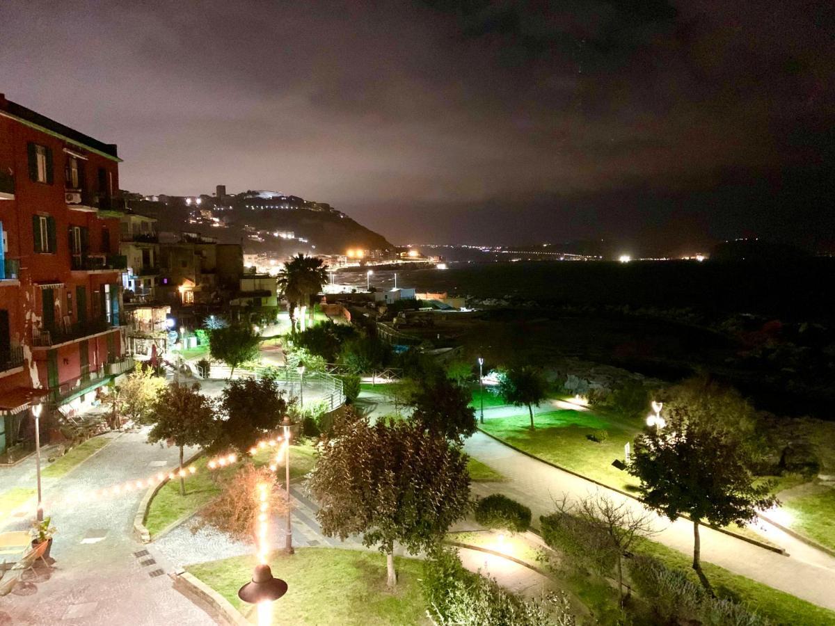 Artis Mare Bed & Breakfast Поцуоли Екстериор снимка