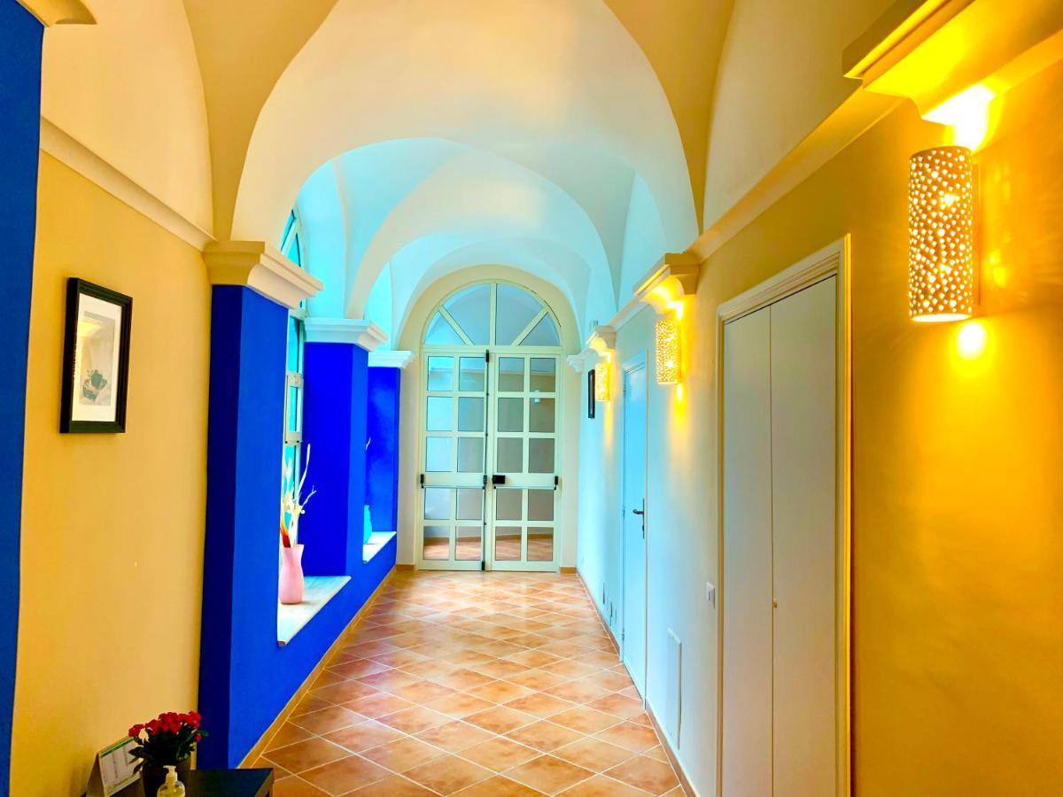 Artis Mare Bed & Breakfast Поцуоли Екстериор снимка