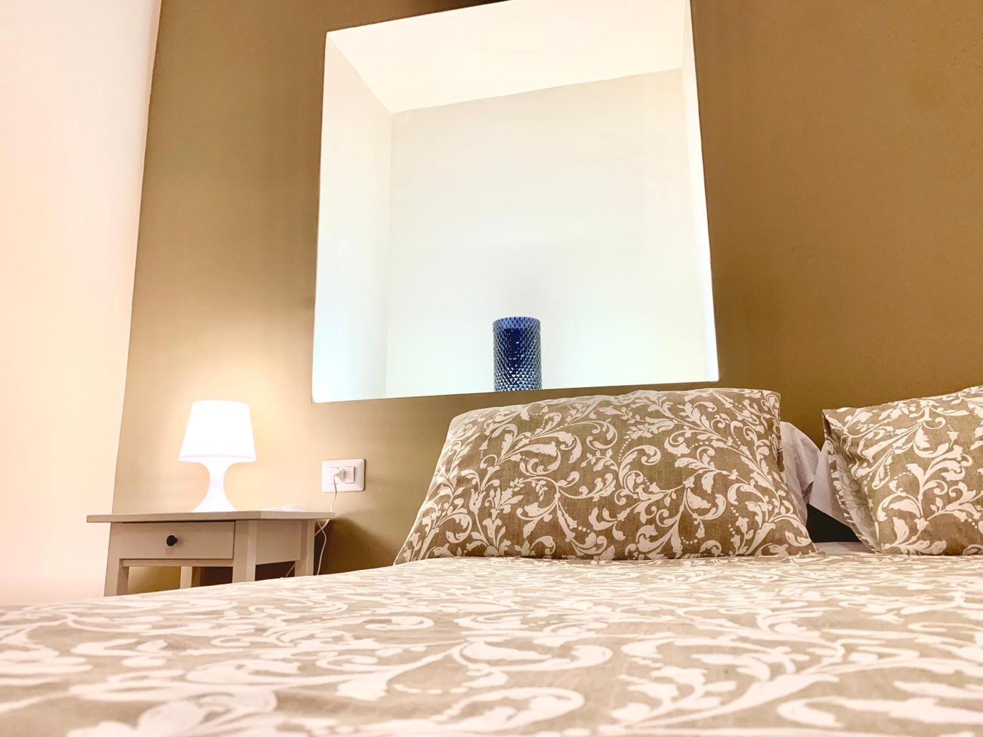 Artis Mare Bed & Breakfast Поцуоли Екстериор снимка