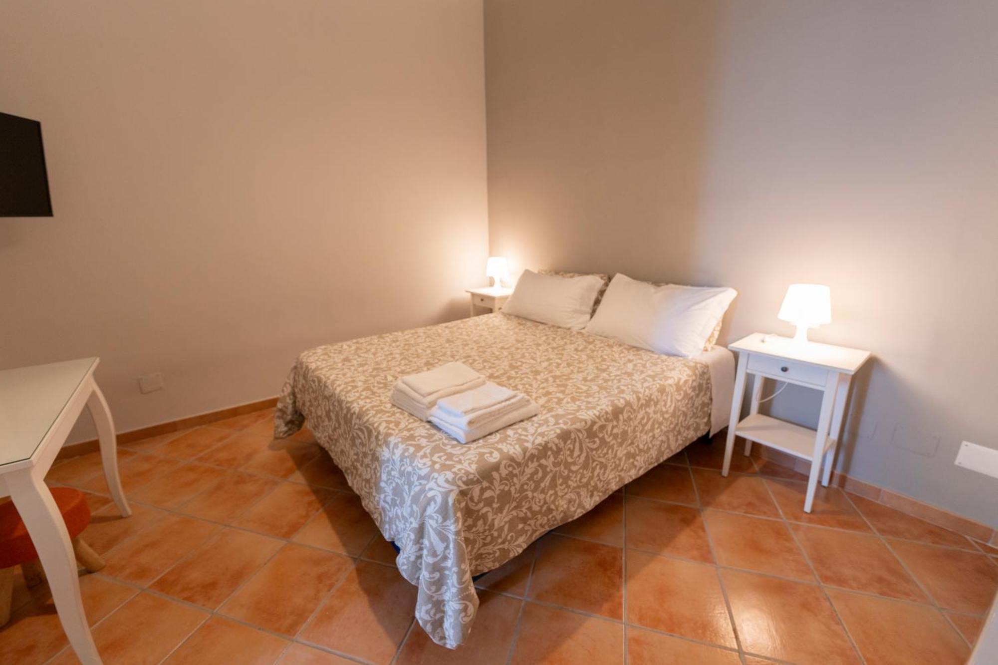 Artis Mare Bed & Breakfast Поцуоли Екстериор снимка