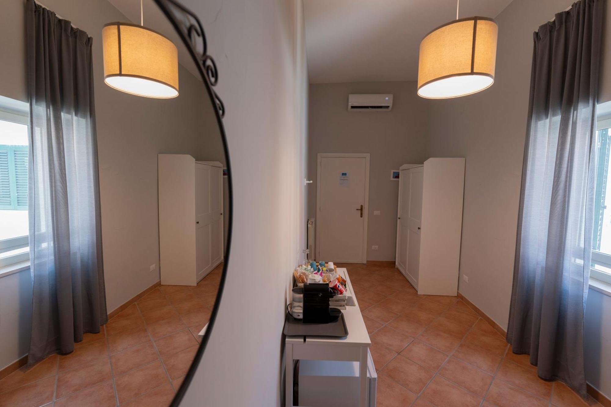 Artis Mare Bed & Breakfast Поцуоли Екстериор снимка