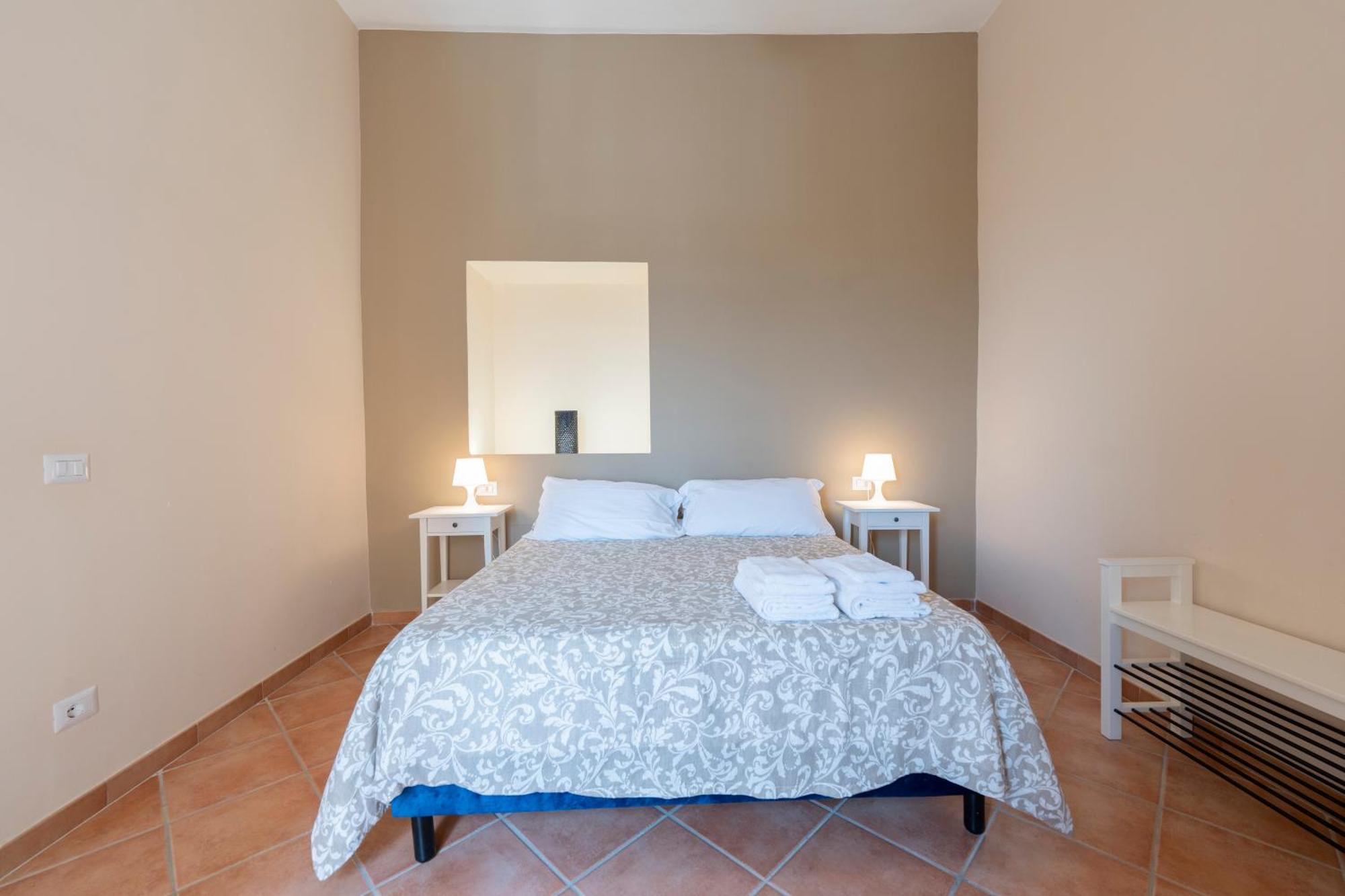 Artis Mare Bed & Breakfast Поцуоли Екстериор снимка
