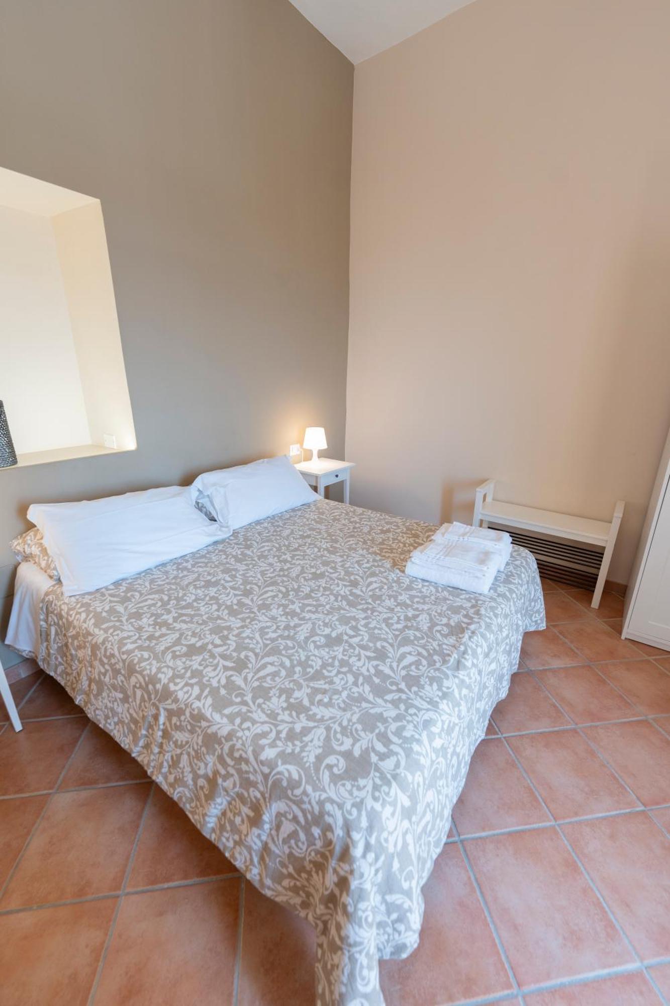 Artis Mare Bed & Breakfast Поцуоли Екстериор снимка
