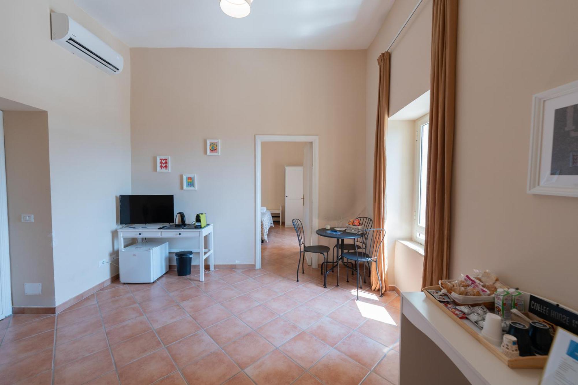 Artis Mare Bed & Breakfast Поцуоли Екстериор снимка