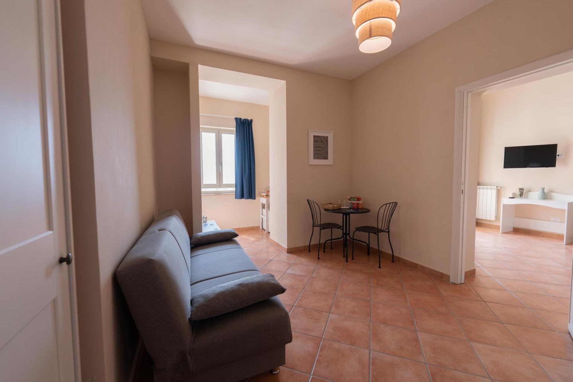 Artis Mare Bed & Breakfast Поцуоли Екстериор снимка