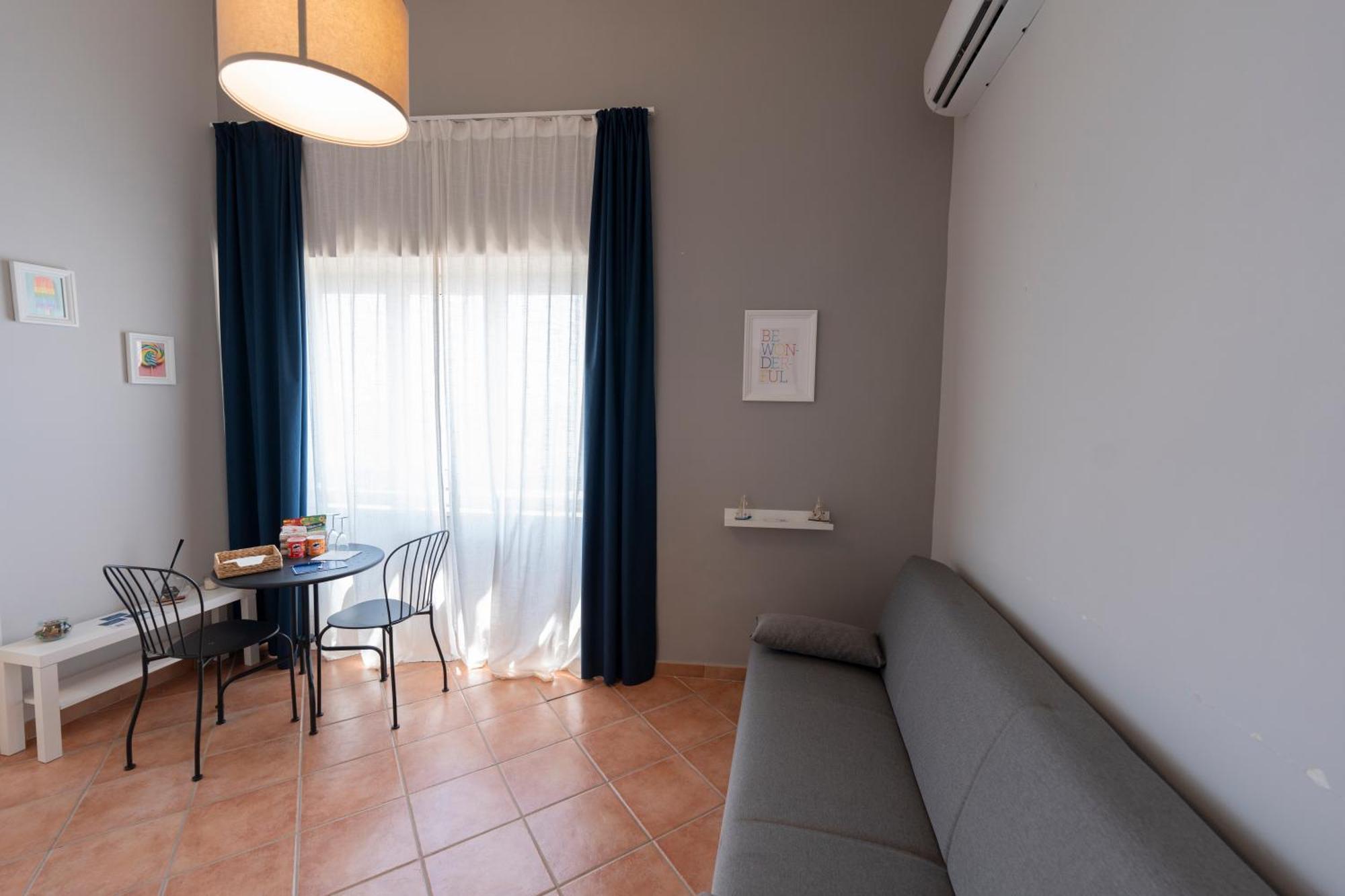 Artis Mare Bed & Breakfast Поцуоли Екстериор снимка