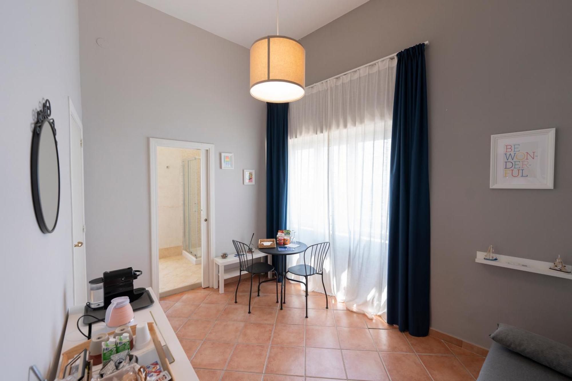 Artis Mare Bed & Breakfast Поцуоли Екстериор снимка