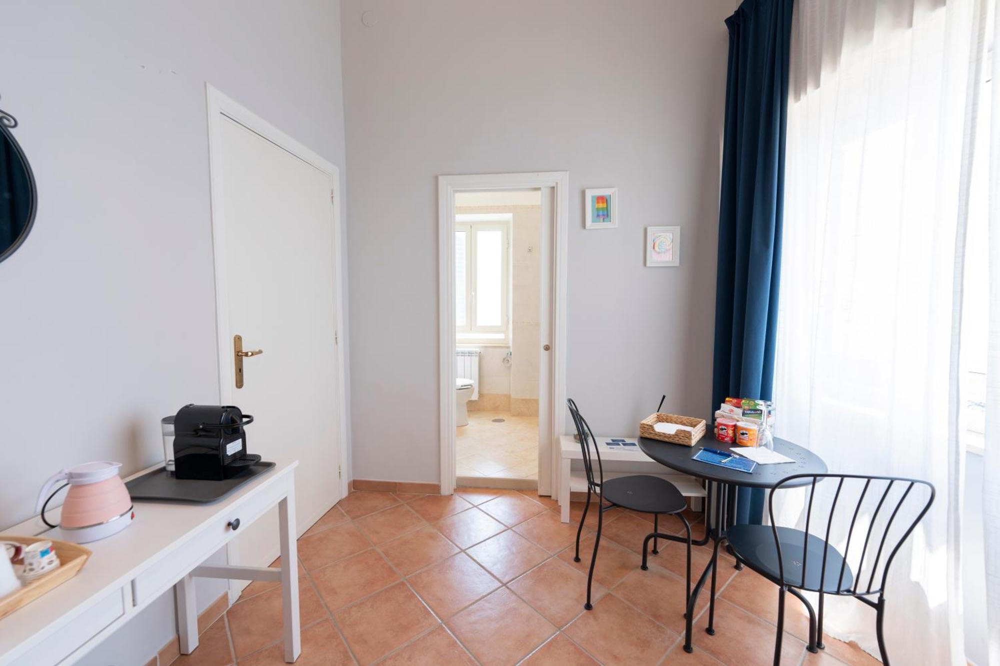 Artis Mare Bed & Breakfast Поцуоли Екстериор снимка