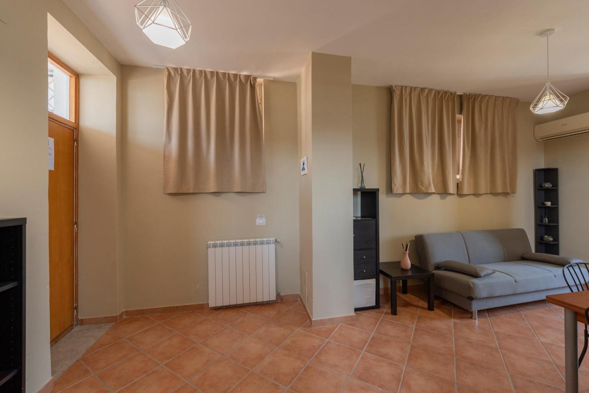 Artis Mare Bed & Breakfast Поцуоли Екстериор снимка