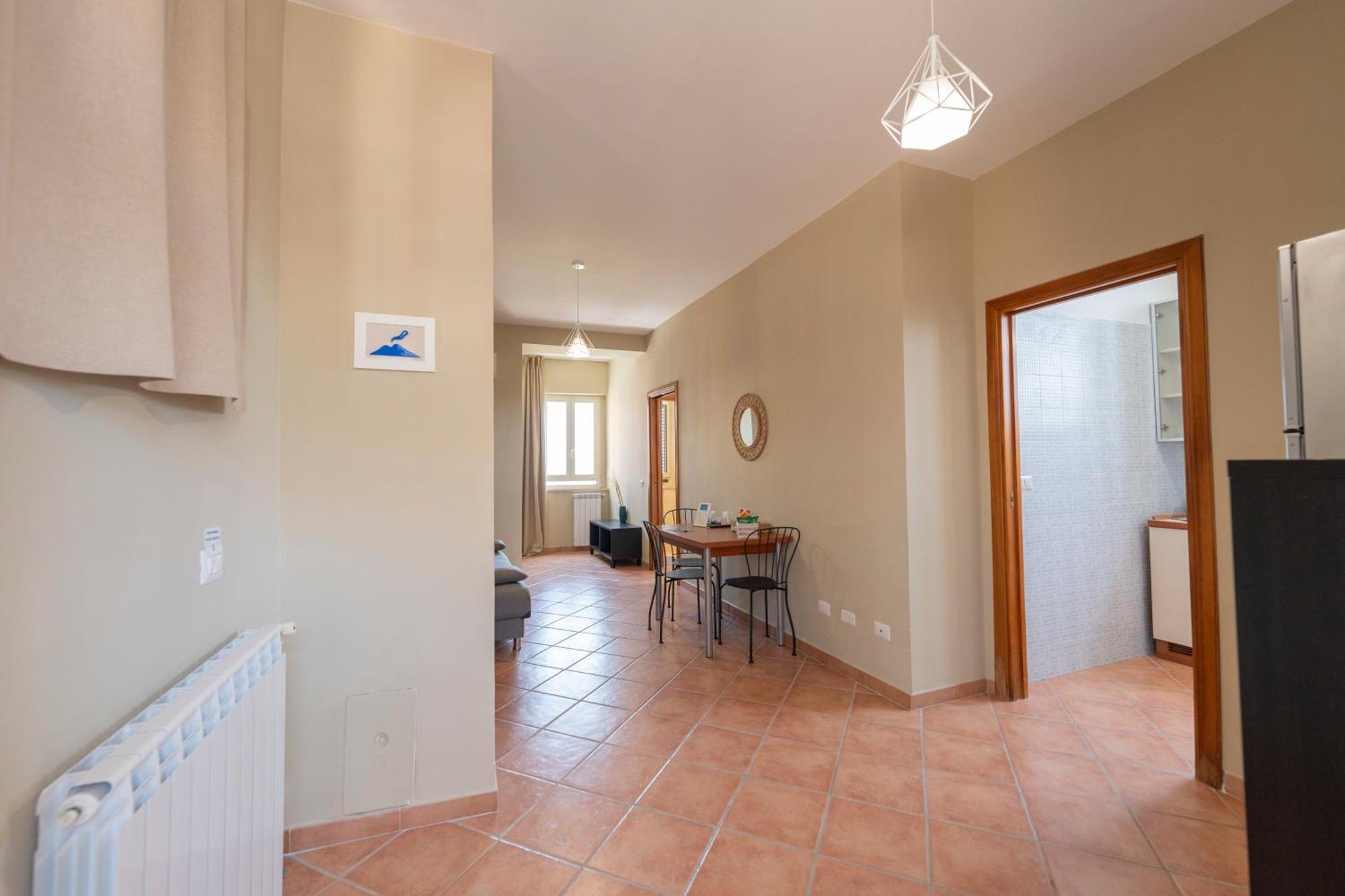 Artis Mare Bed & Breakfast Поцуоли Екстериор снимка