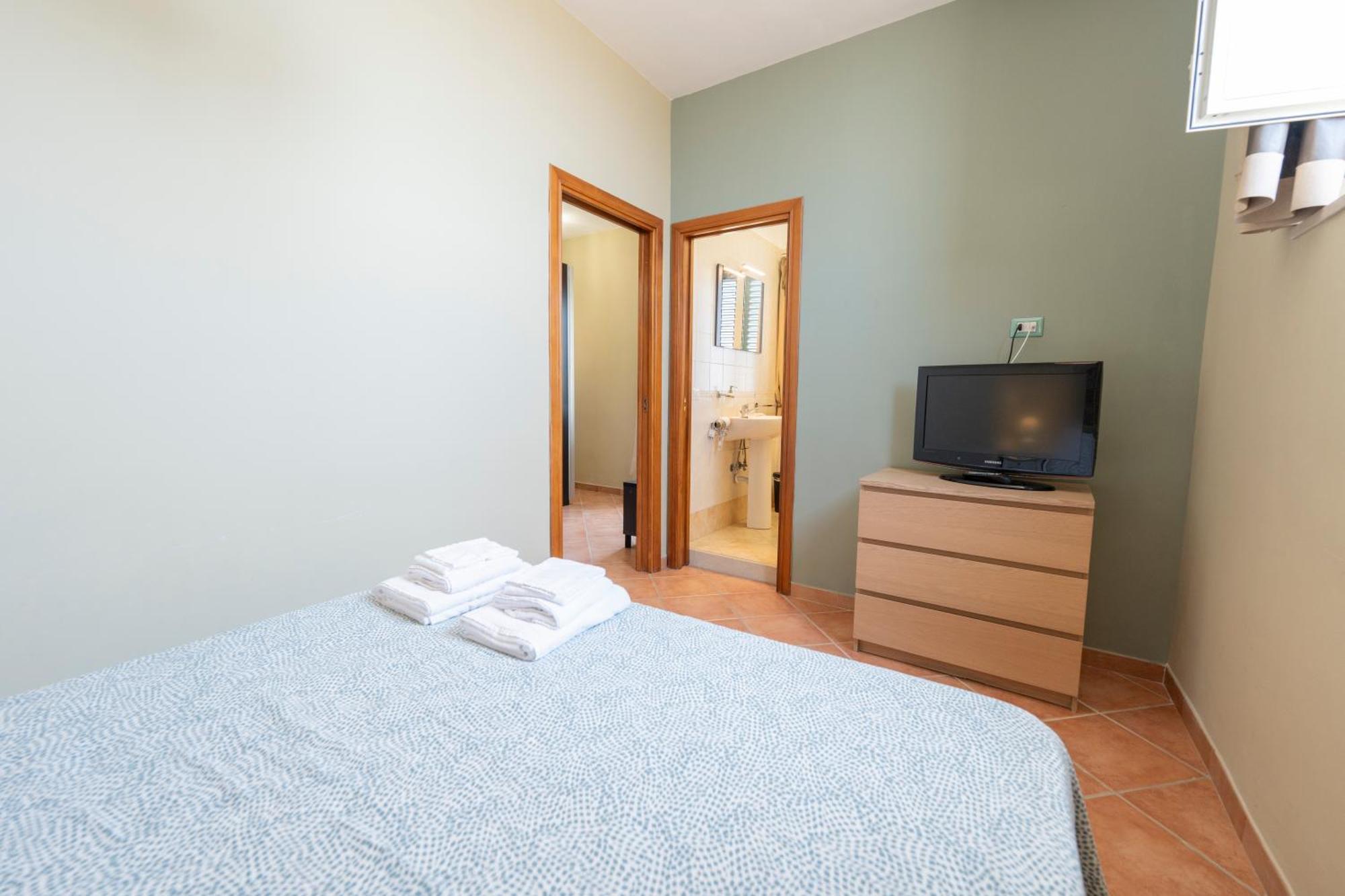 Artis Mare Bed & Breakfast Поцуоли Екстериор снимка