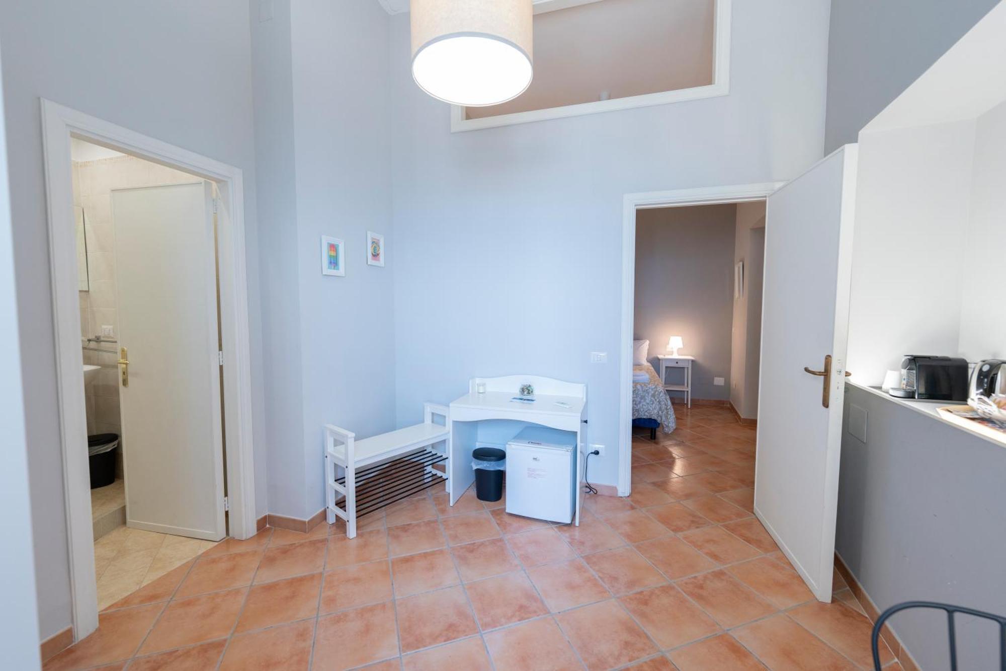 Artis Mare Bed & Breakfast Поцуоли Екстериор снимка